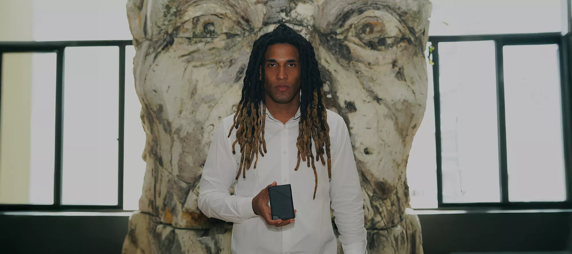 Tarjeteros para Hombre