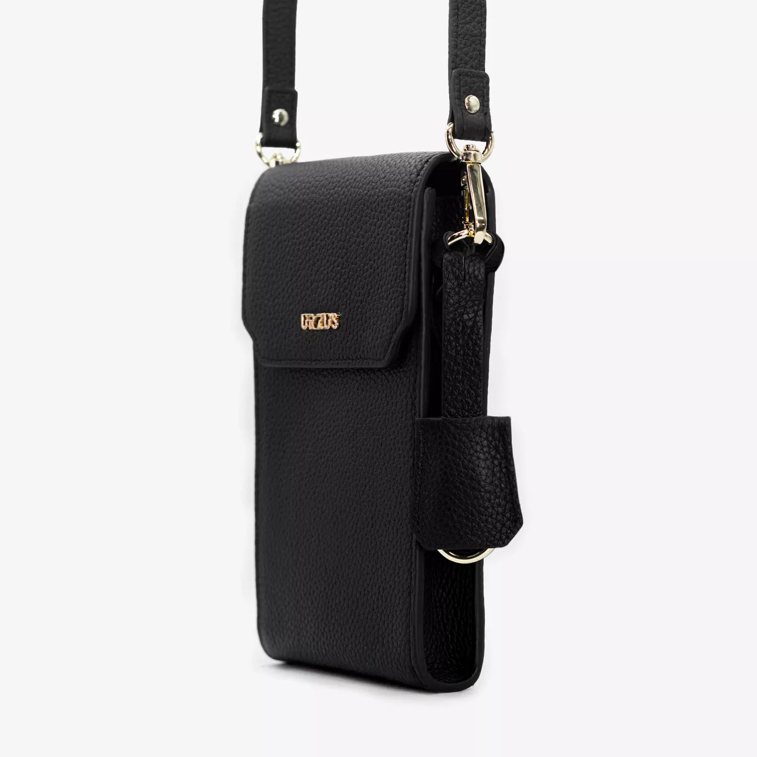 Boreal Bolso Cruzado Compacto | Black Onyx