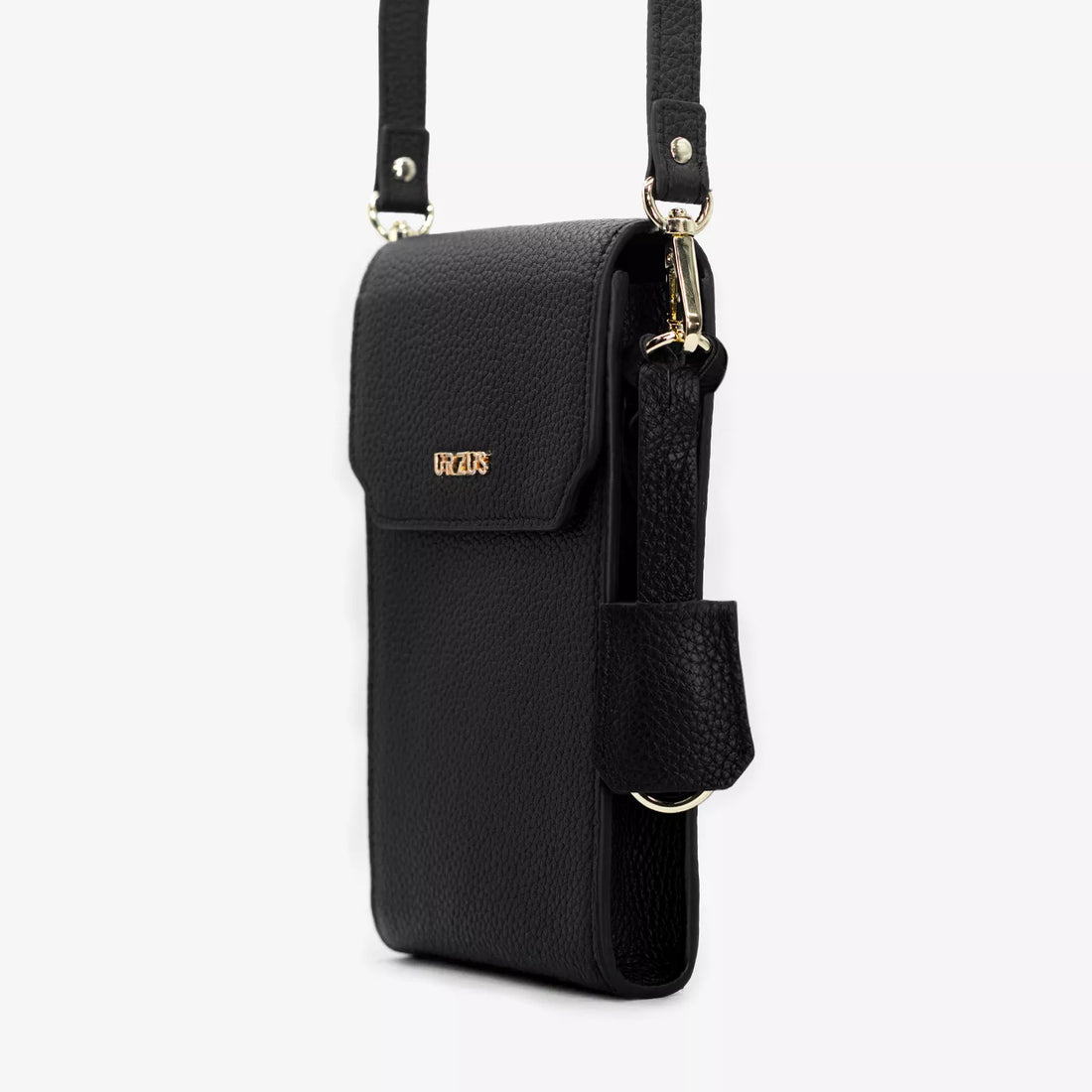 Boreal Bolso Cruzado Compacto | Black Onyx