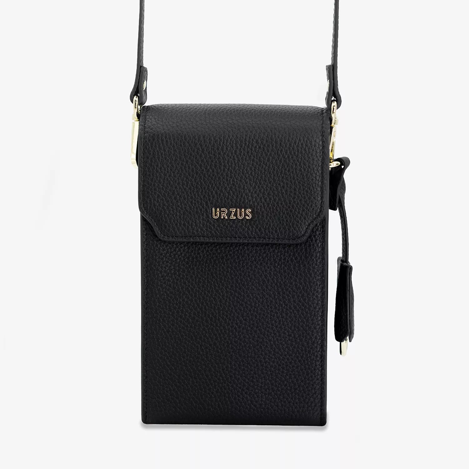 Boreal Bolso Cruzado Compacto | Black Onyx