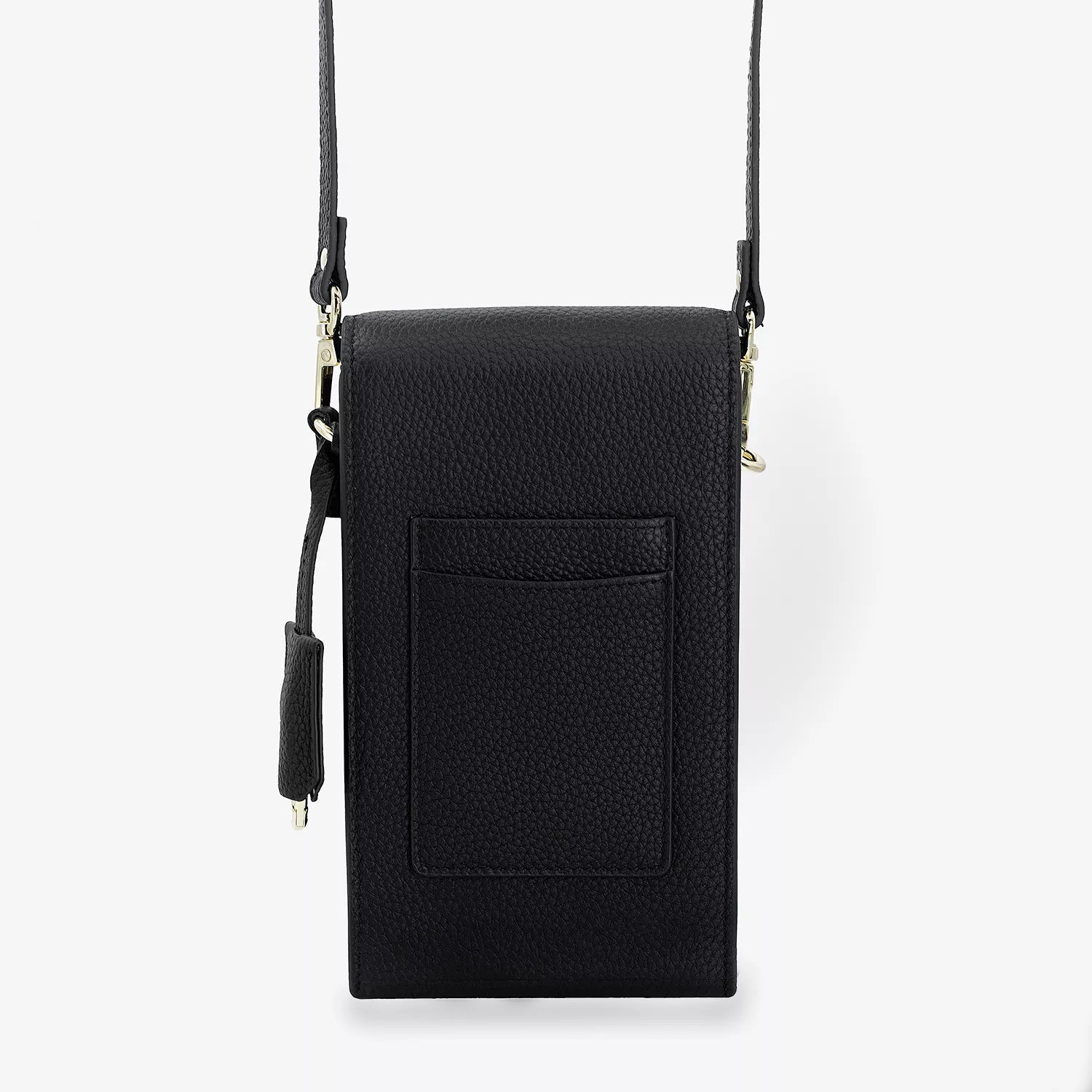 Boreal Bolso Cruzado Compacto | Black Onyx