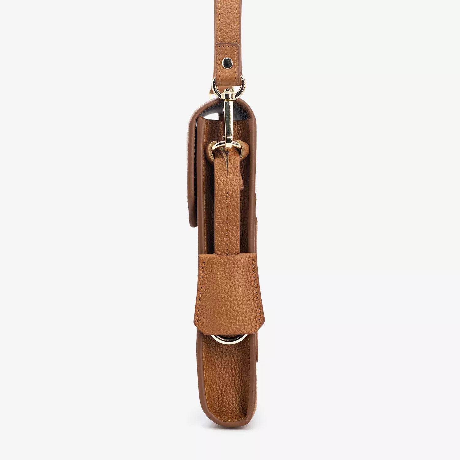 Boreal Bolso Cruzado Compacto | Brown Espresso