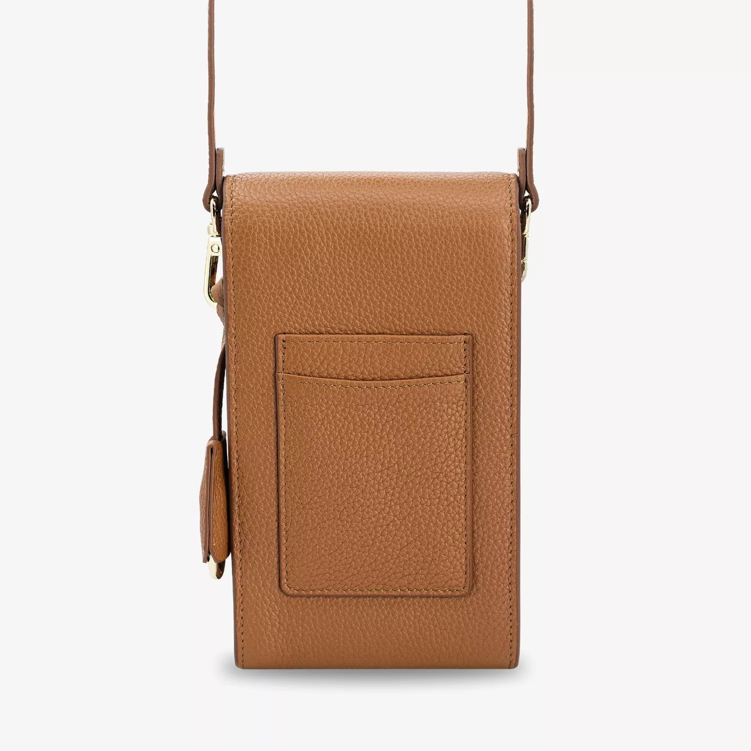 Boreal Bolso Cruzado Compacto | Brown Espresso