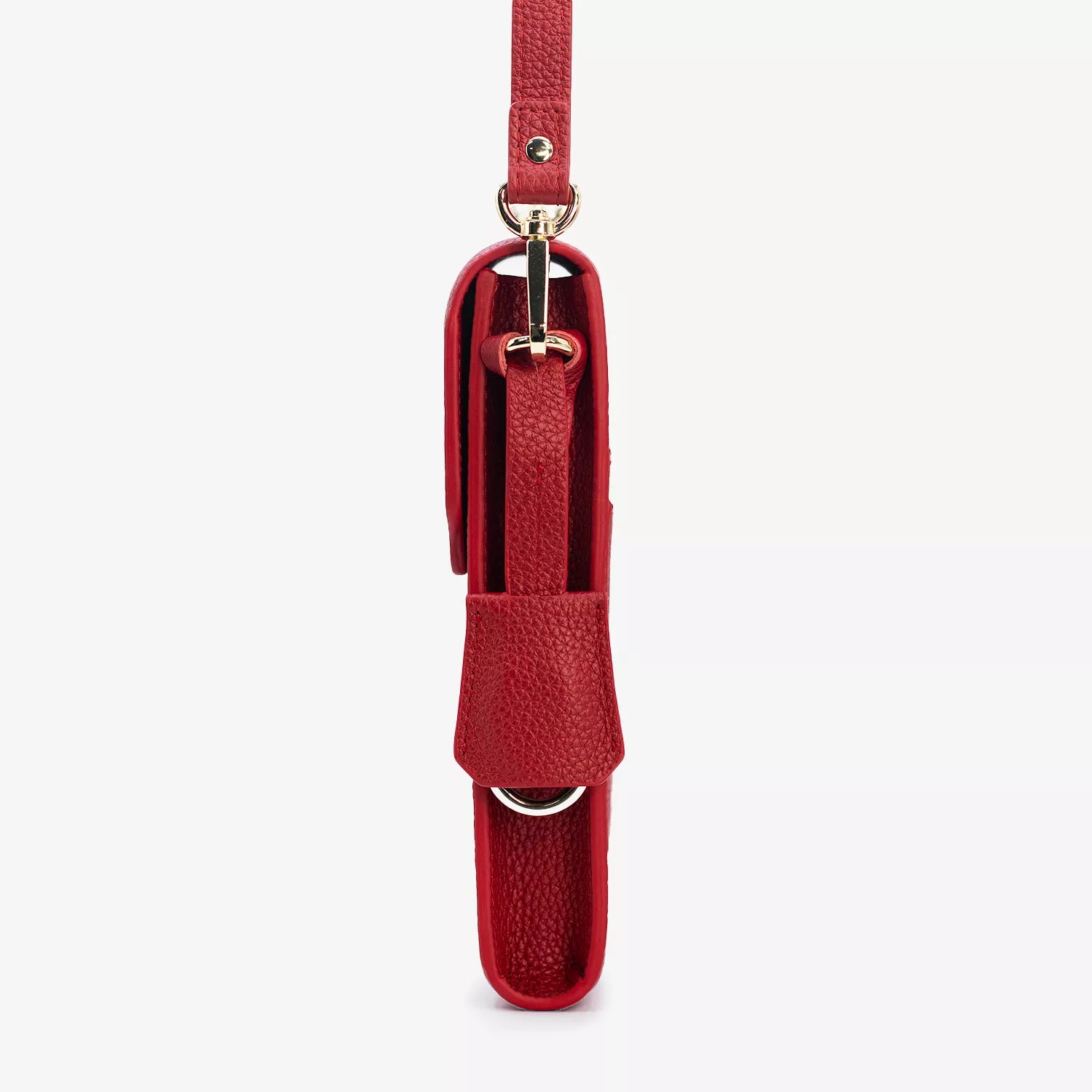 Boreal Bolso Cruzado Compacto | Red Crimson